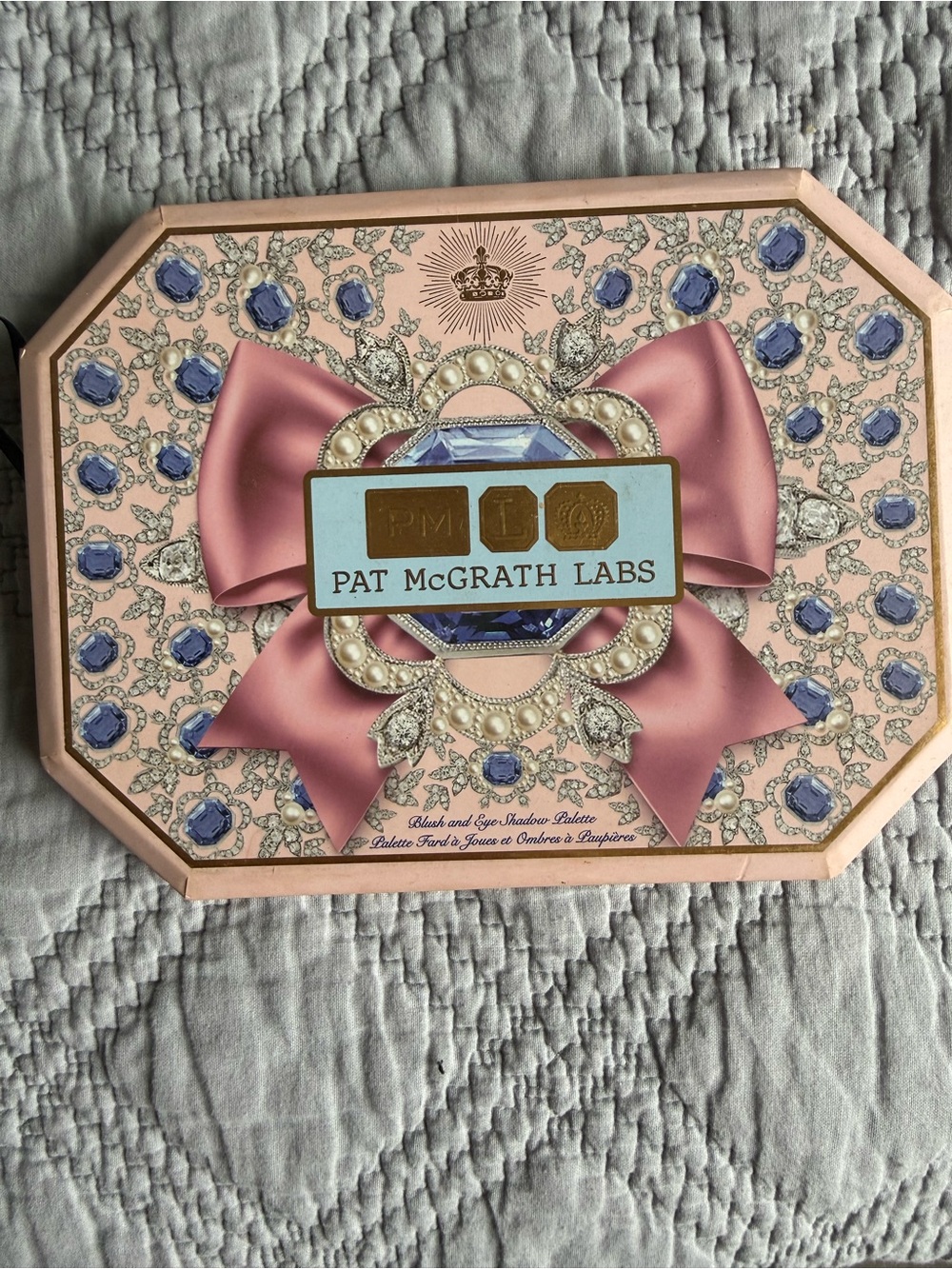 Pat McGrath Makeup Palette